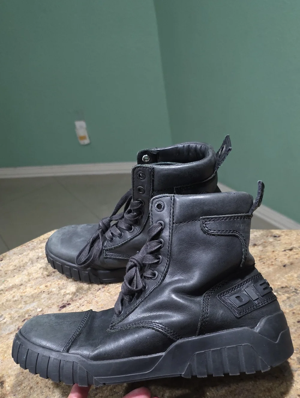 Diesel used bunch